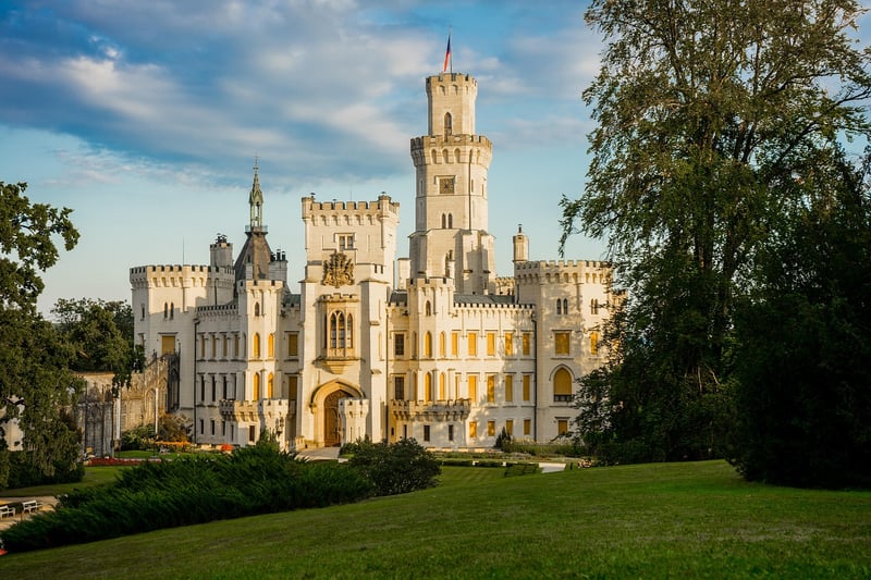 Fairy-tale Setting