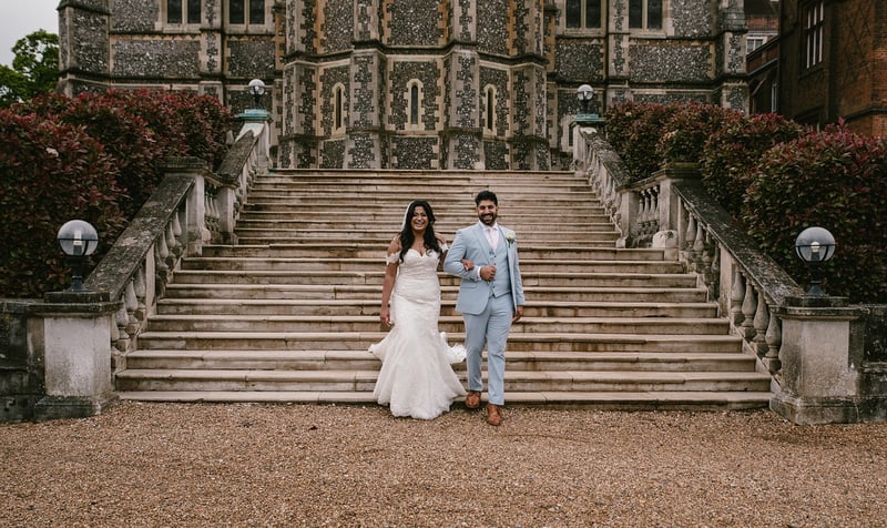 Castle Wedding Venue