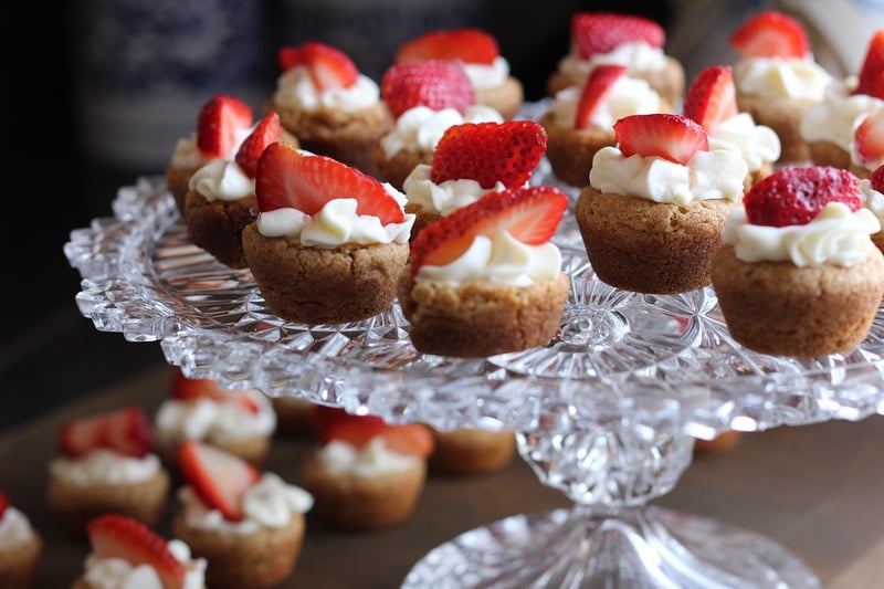 Whimsical Desserts