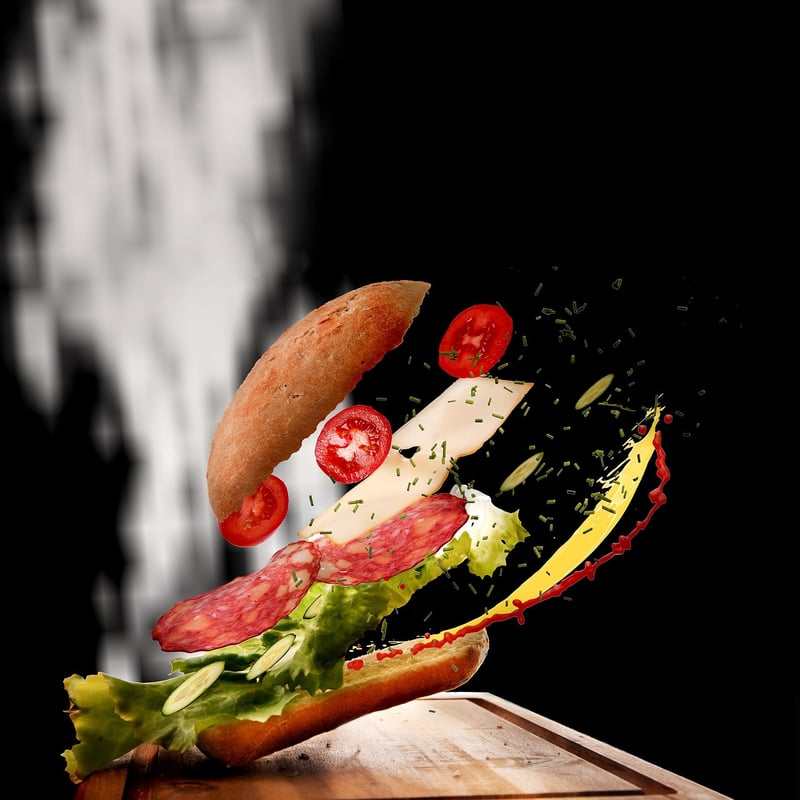 Fruits and Vegetables
