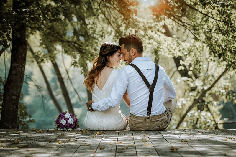 Vineyard Wedding Venue